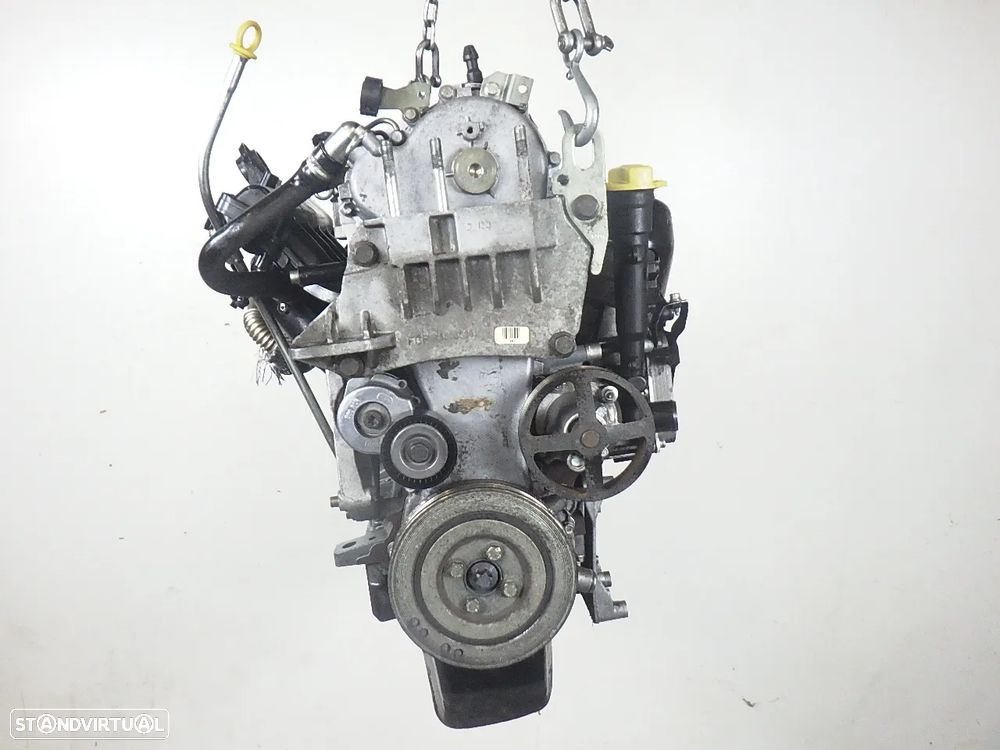Motor Fiat 500 1.3Mjet 16v 55Kw - 2