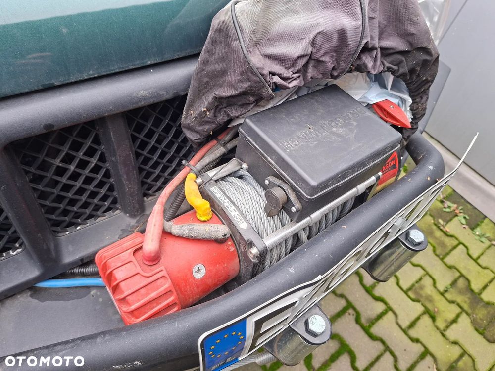 Jeep Grand Cherokee 4.0 Limited - 13