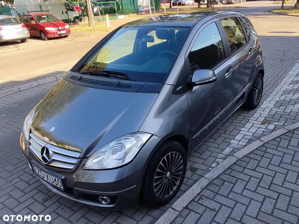 Mercedes-Benz Klasa A - 1