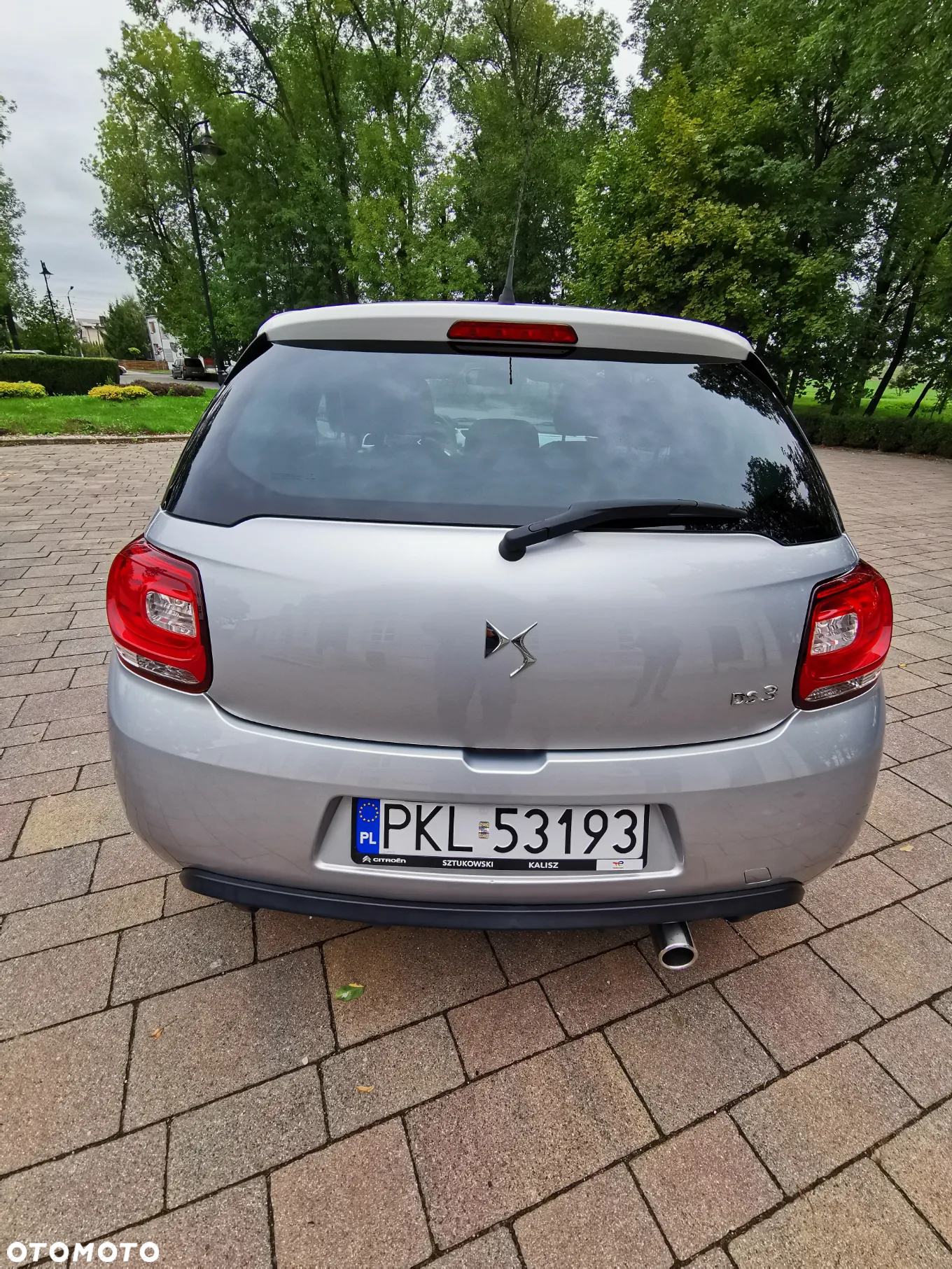 DS Automobiles DS 3 - 3