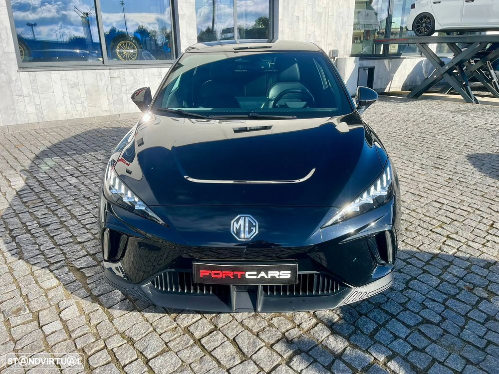 MG MG4 4 Luxury 64 kWh - 3