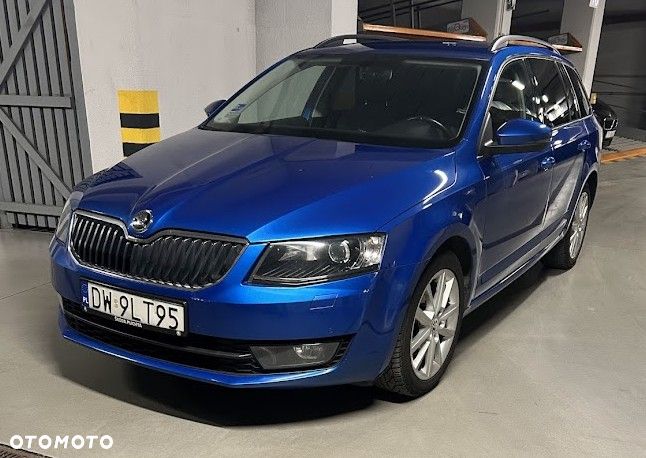 Skoda Octavia 1.4 TSI Style DSG - 1