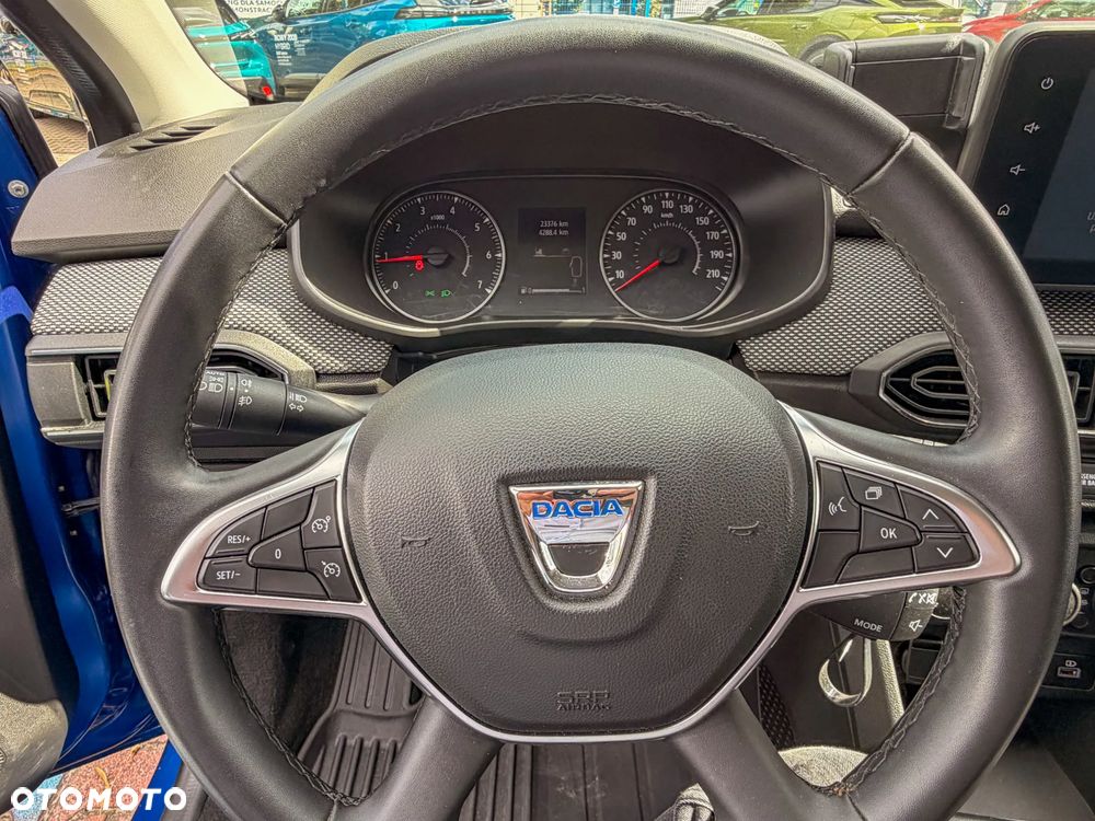 Dacia Sandero 1.0 TCe Comfort - 16