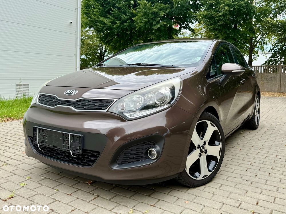 Kia Rio 1.4 Platinum Edition - 1