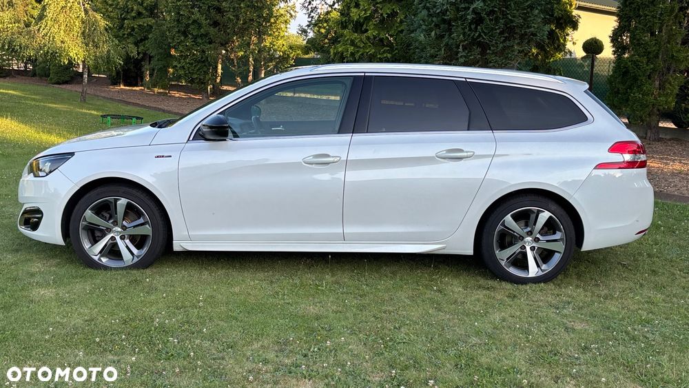 Peugeot 308 BlueHDi 120 Stop & Start GT-Line Edition - 3