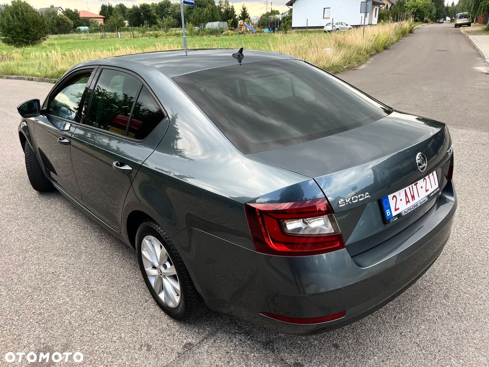 Skoda Octavia 1.6 TDI Soleil - 12