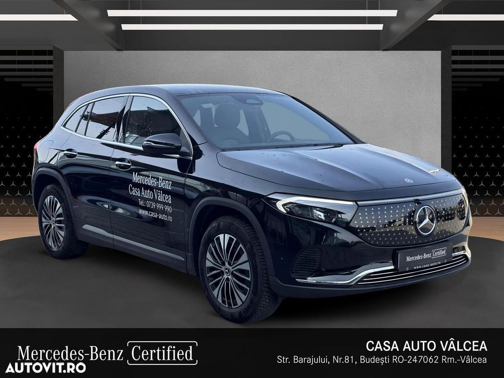 Mercedes-Benz EQA 250+ - 7