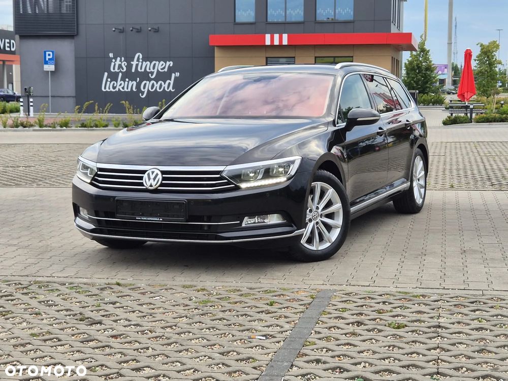 Volkswagen Passat 2.0 TDI SCR DSG Highline - 6