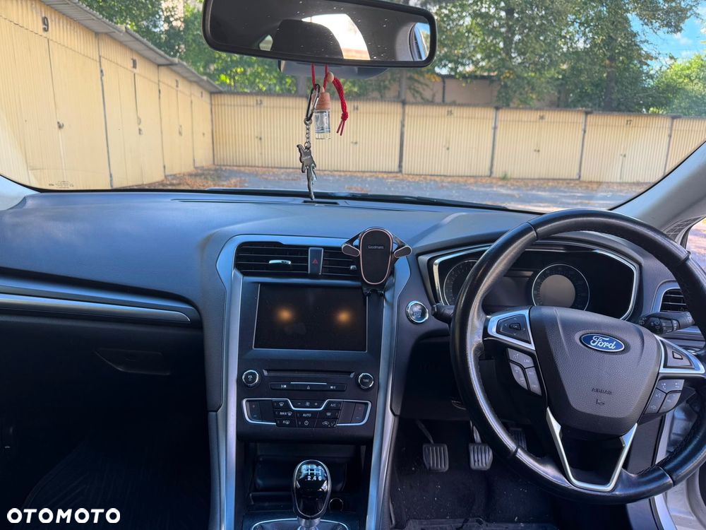 Ford Mondeo - 6
