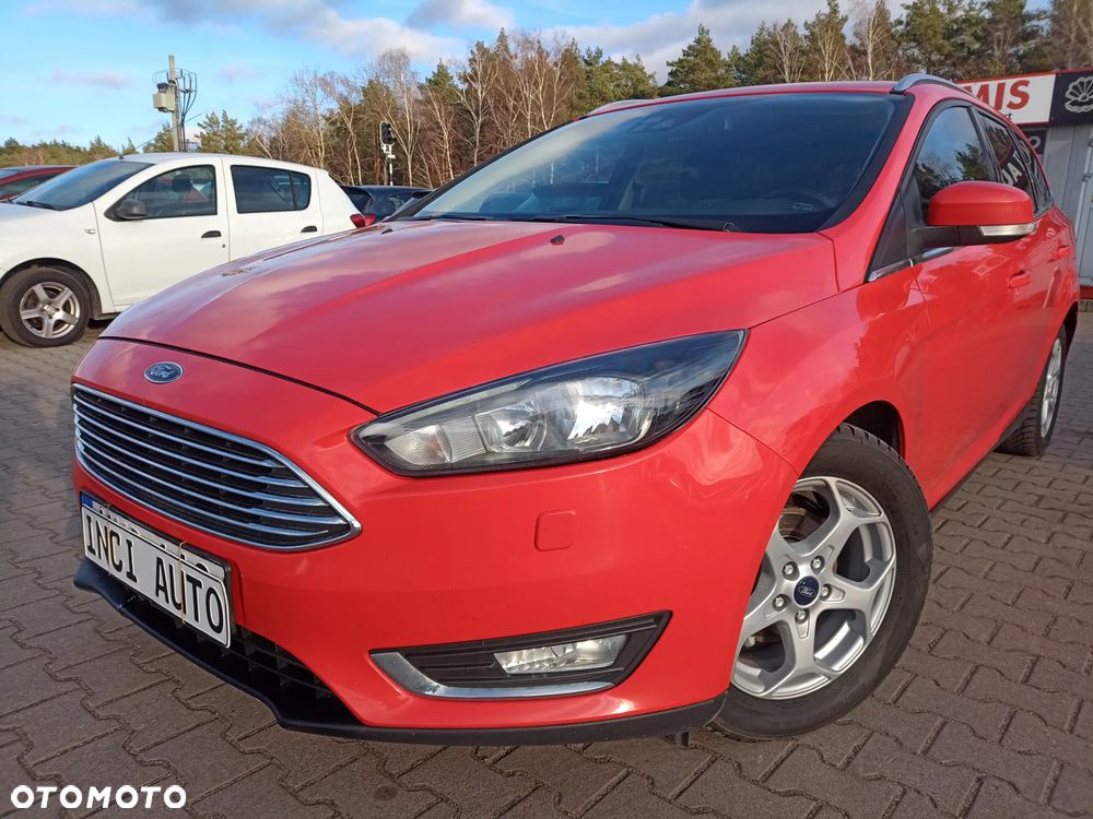 Ford Focus 1.0 EcoBoost Edition - 1