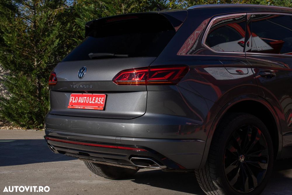 Volkswagen Touareg V6 TDI 4MOTION R-Line - 7