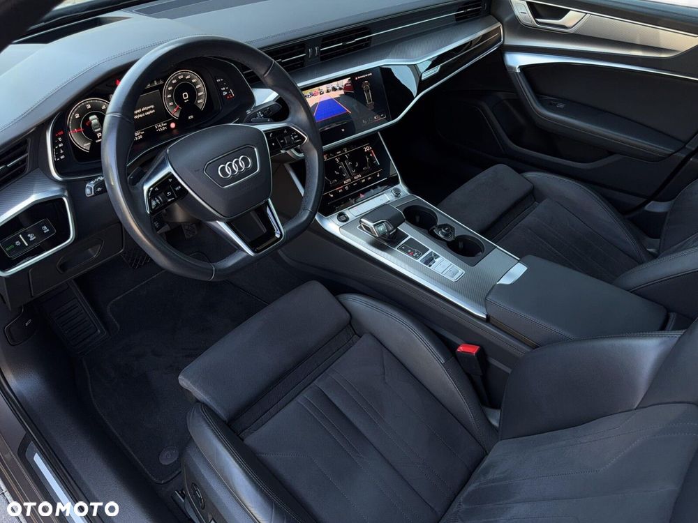 Audi A6 Limousine 40 TDI mHEV Quattro Sport S tronic - 10