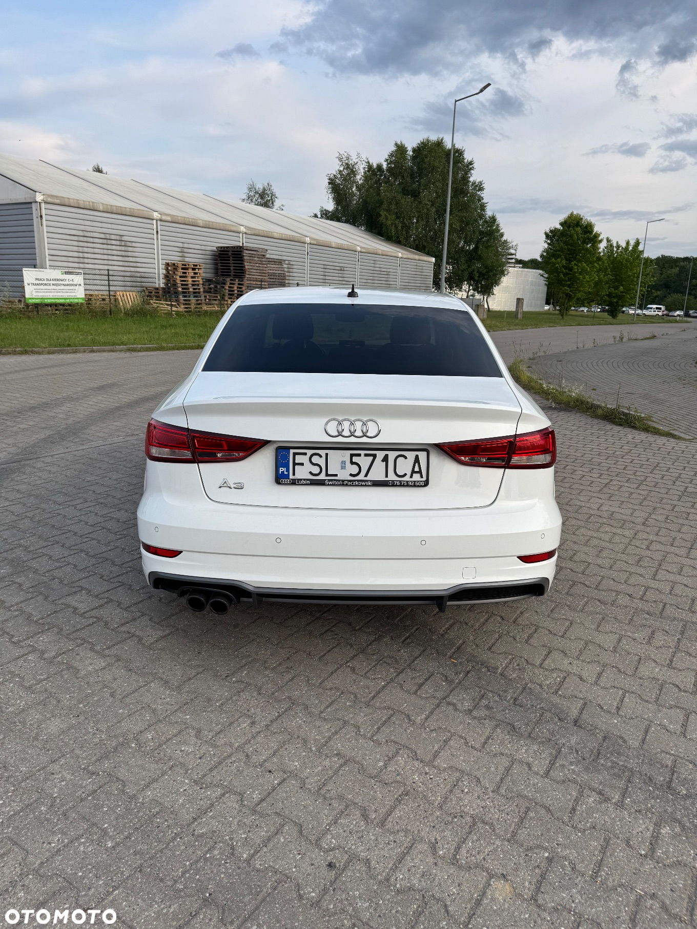 Audi A3 1.4 TFSI CoD S tronic - 5