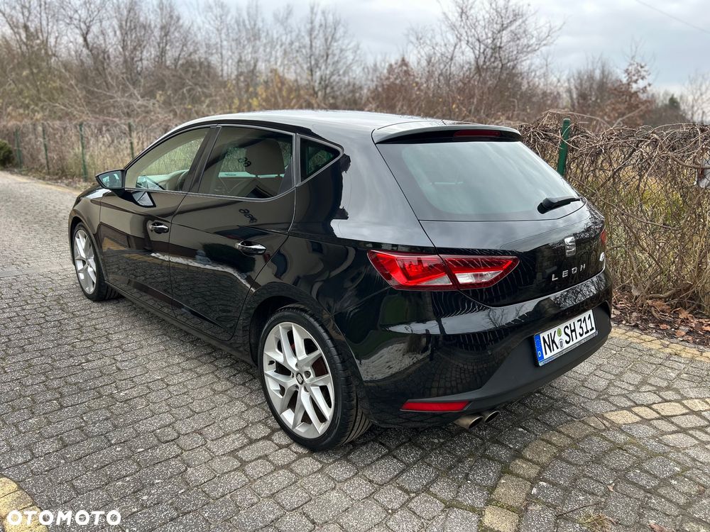 Seat Leon 1.4 TSI Start&Stop FR - 3