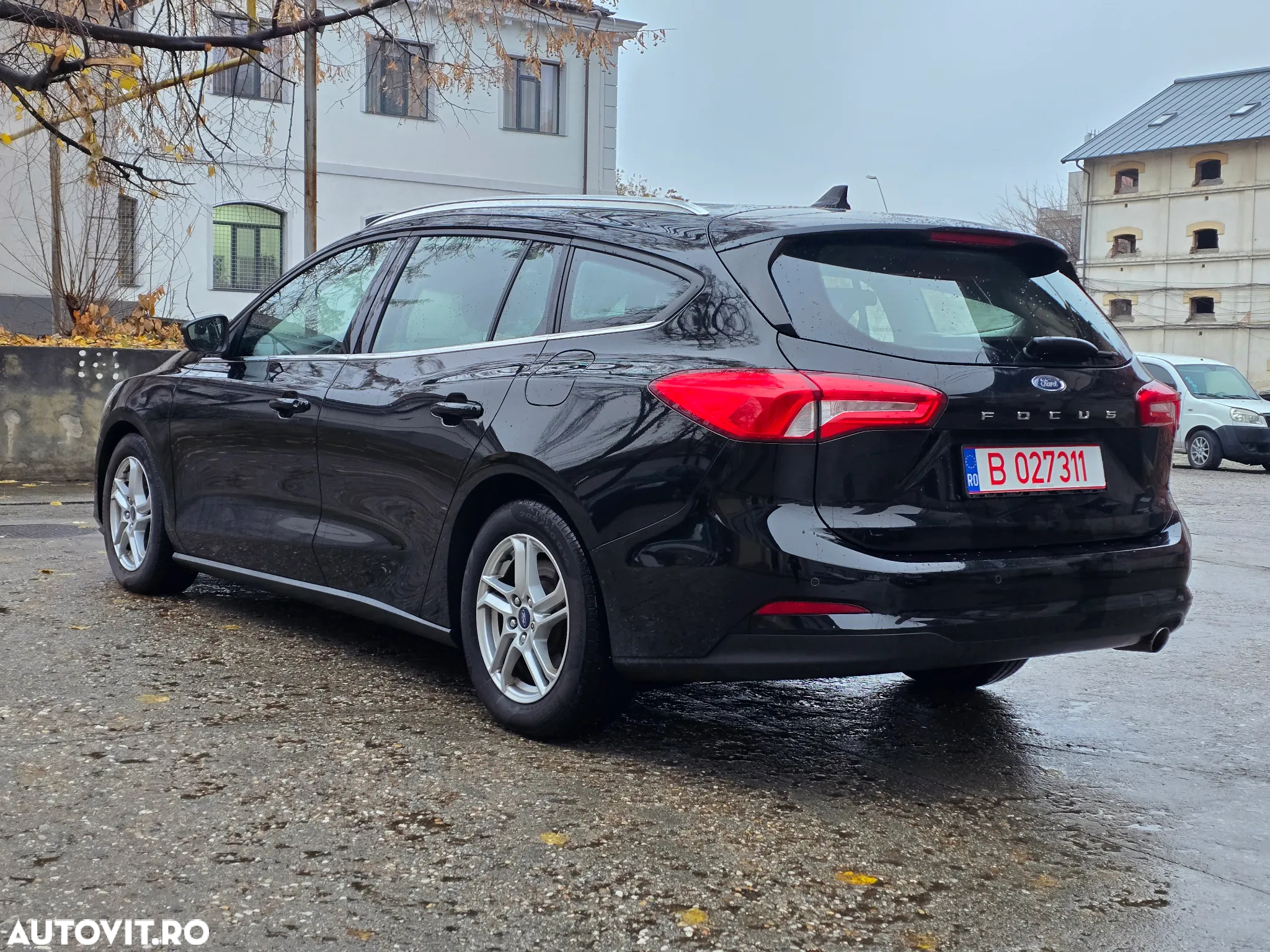 Ford Focus Turnier 1.5 EcoBlue Start-Stopp-System ACTIVE DESIGN - 4