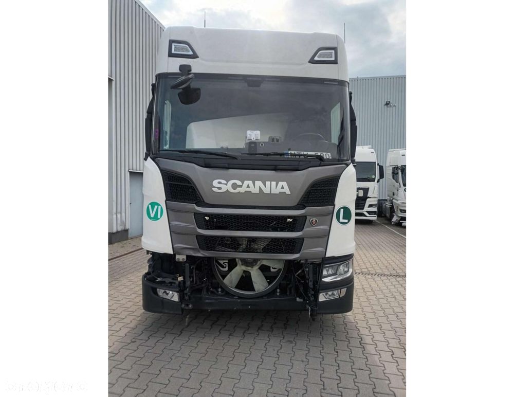 Scania R460 CR20H Cab Adaptive Cruise Control ADAS Package - 1