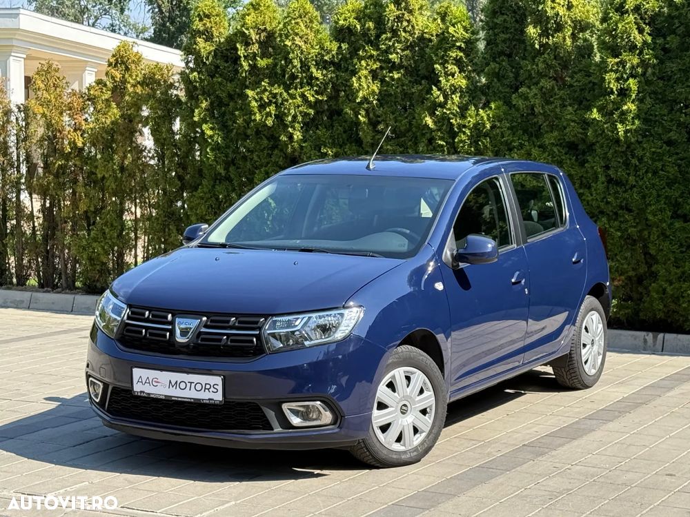 Dacia Sandero 0.9 TCe Prestige - 1