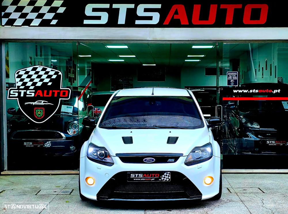 Ford Focus 2.5 T RS - 10