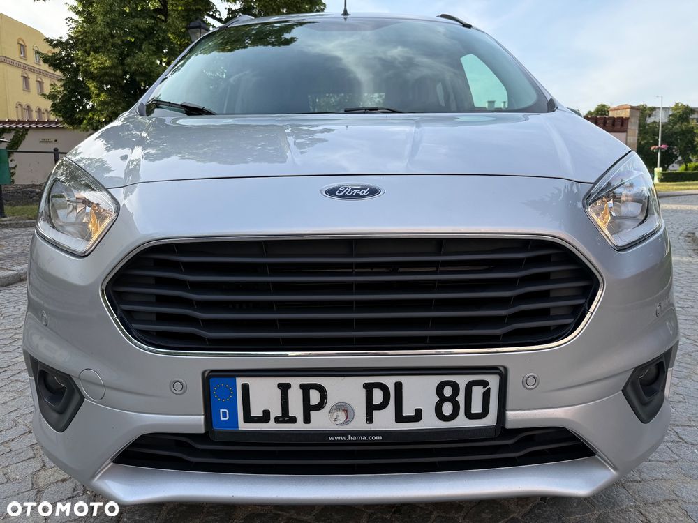 Ford Tourneo Courier 1.5 TDCi S&S Titanium - 17