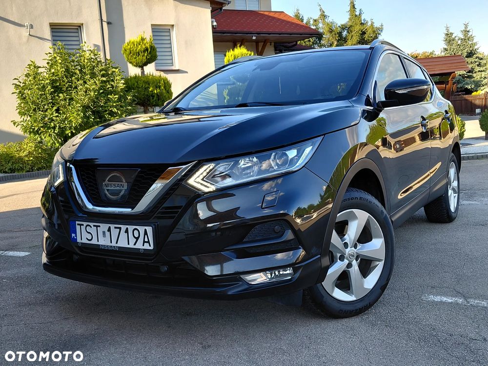 Nissan Qashqai - 17