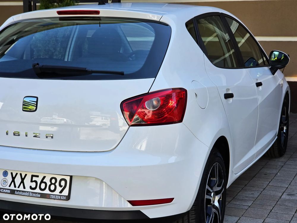 Seat Ibiza 1.4 16V Entry - 34