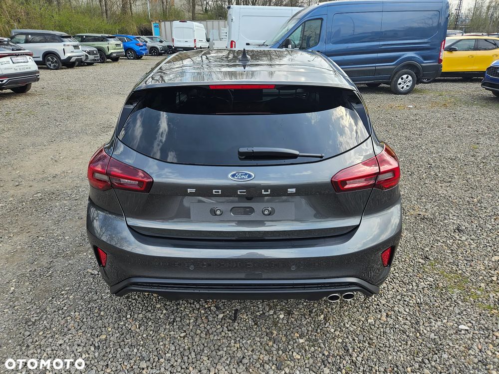 Ford Focus 1.0 EcoBoost mHEV ST-Line X - 10