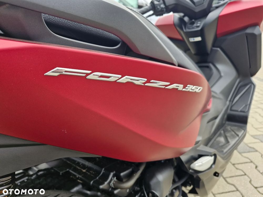 Honda NSS - 5