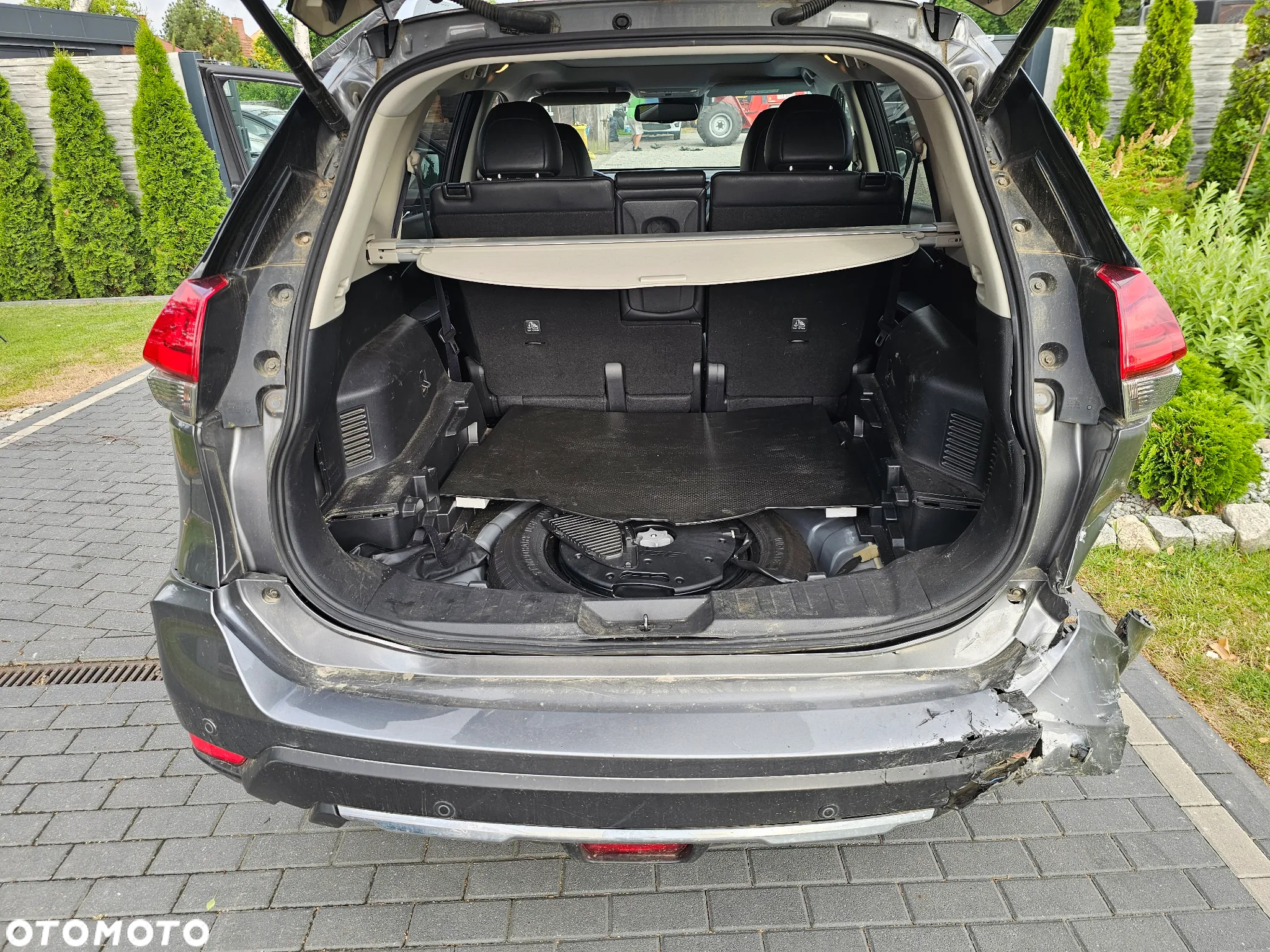 Nissan X-Trail 2.0 dCi Tekna Xtronic 2WD - 11