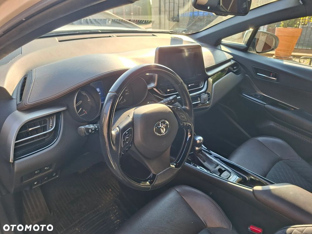 Toyota C-HR 1.8 Hybrid Prestige - 3