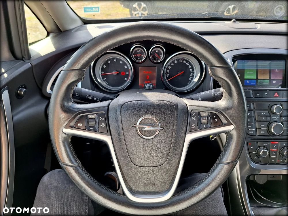 Opel Astra 1.4 T Cosmo - 16