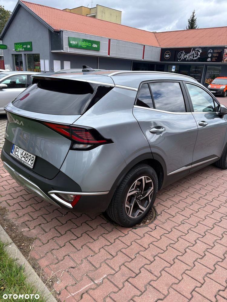 Kia Sportage 1.6 T-GDI M 2WD - 20