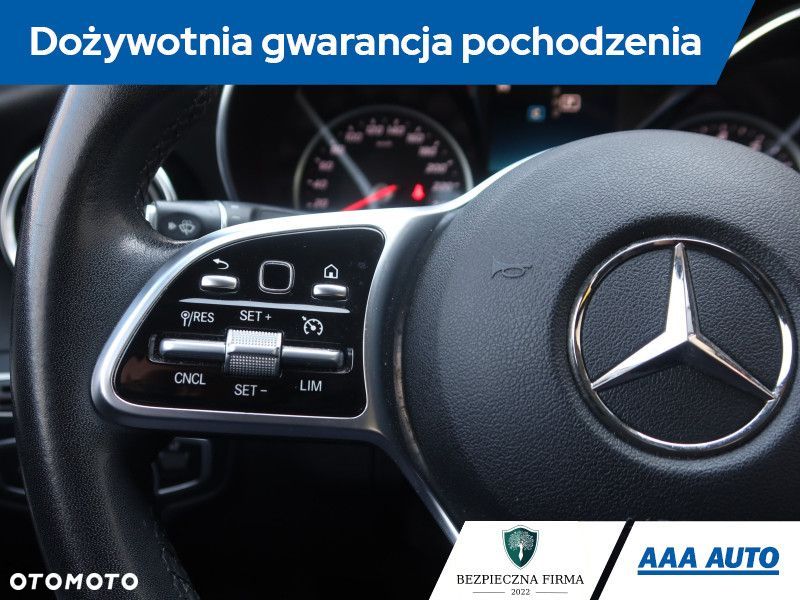 Mercedes-Benz Klasa C - 21