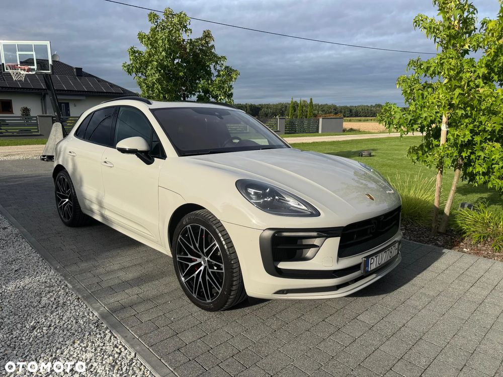 Porsche Macan - 2