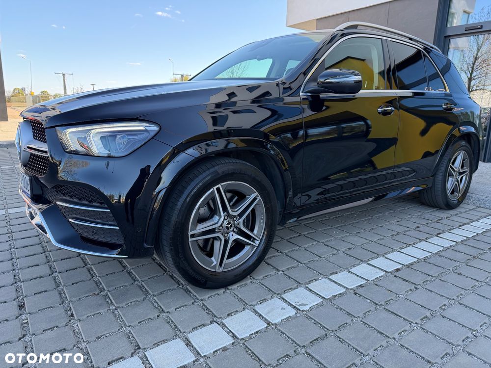 Mercedes-Benz GLE - 4