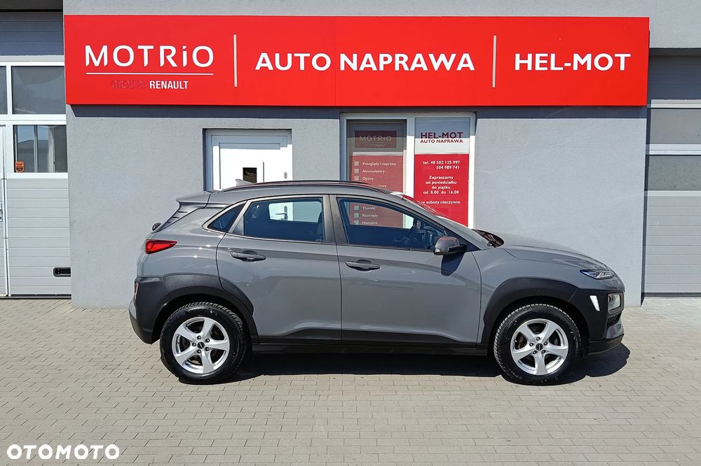 Hyundai Kona 1.0 T-GDI Style - 10