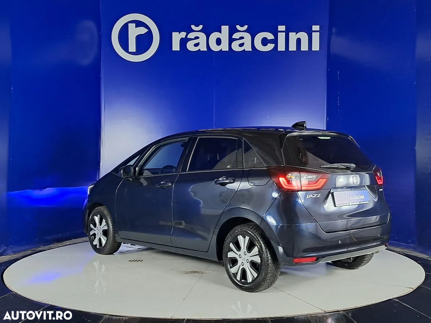 Honda Jazz - 3