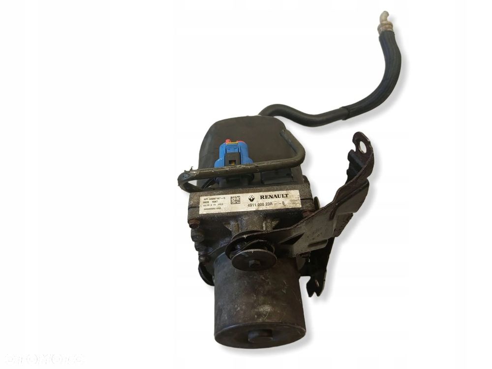 Pompa wspomagania Renault Laguna III 491100023R - 8