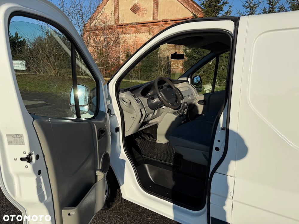 Renault Trafic * 2.0 / 115KM * L2H1 / Long * - 26