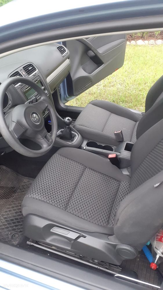 Volkswagen Golf 1.4 TSI Trendline - 8
