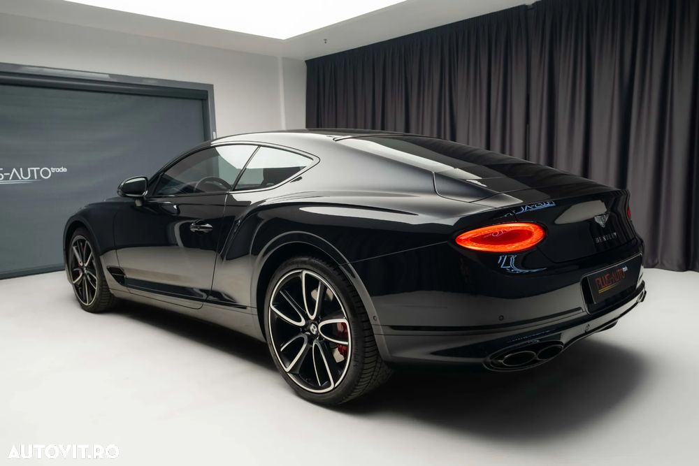Bentley Continental V8 - 4