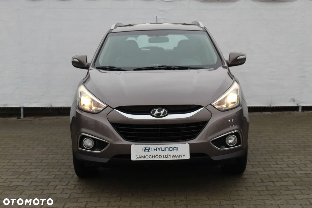 Hyundai ix35 2.0 CRDi Comfort 2WD - 8