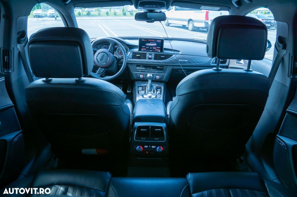 Audi A6 Limuzina - 13