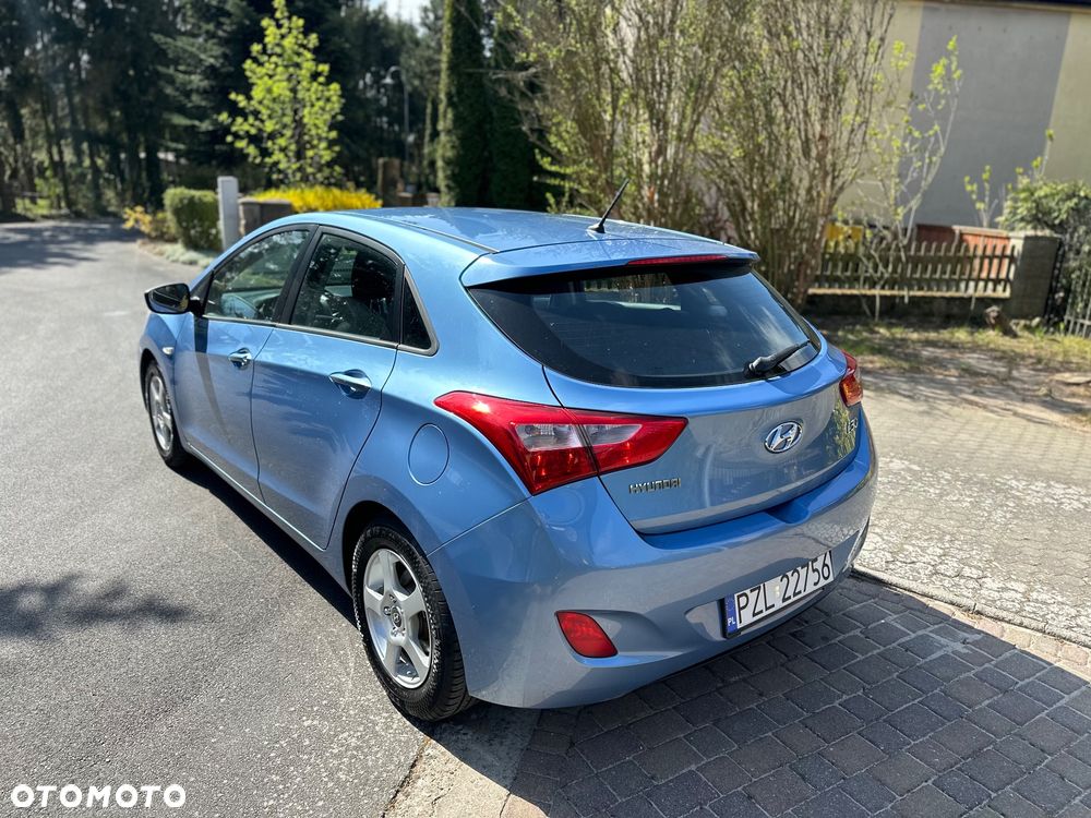 Hyundai i30 1.4 Base - 4