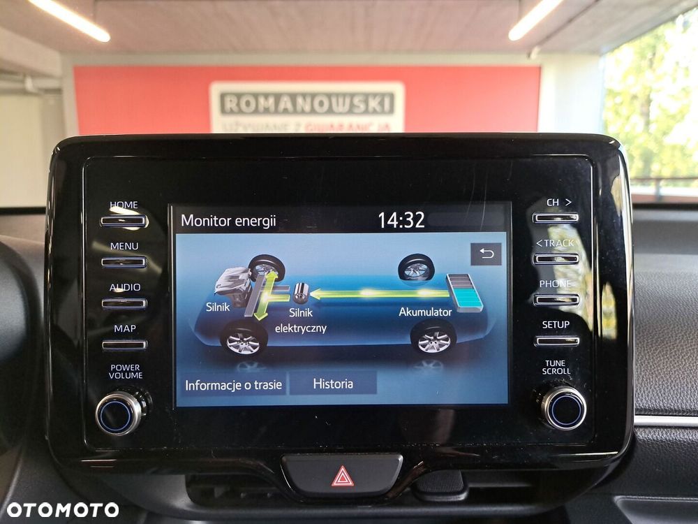 Toyota Yaris Hybrid 1.5 Comfort - 24