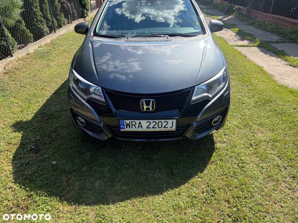 Honda Civic 1.8 Elegance (ADAS / Connect+) - 2