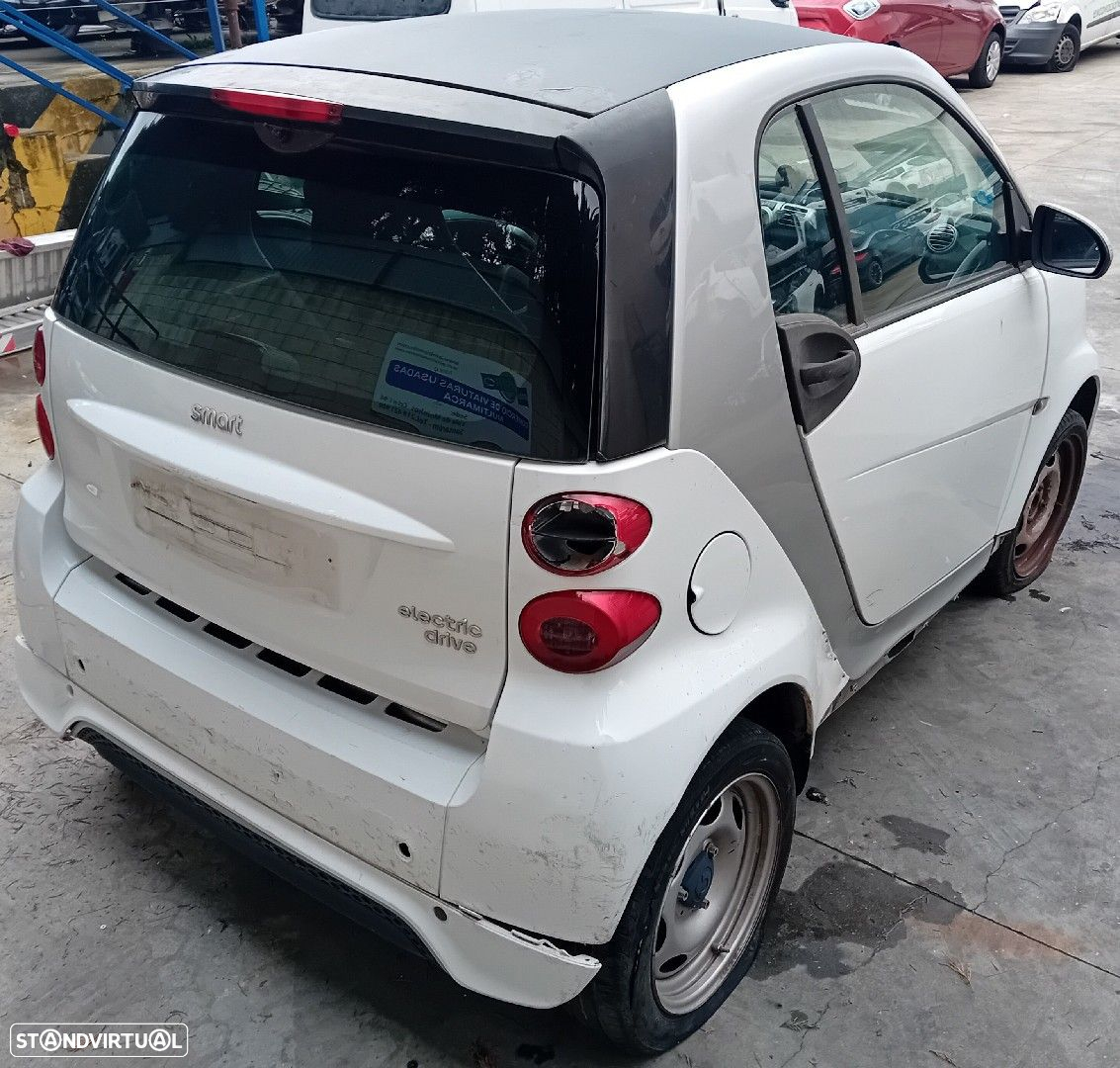 Para peças SMART ForTwo Cabrio (451) - 4
