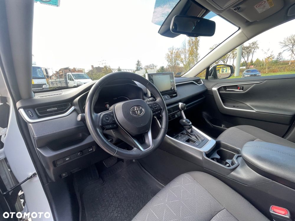 Toyota RAV4 2.5 Hybrid Comfort 4x2 - 3