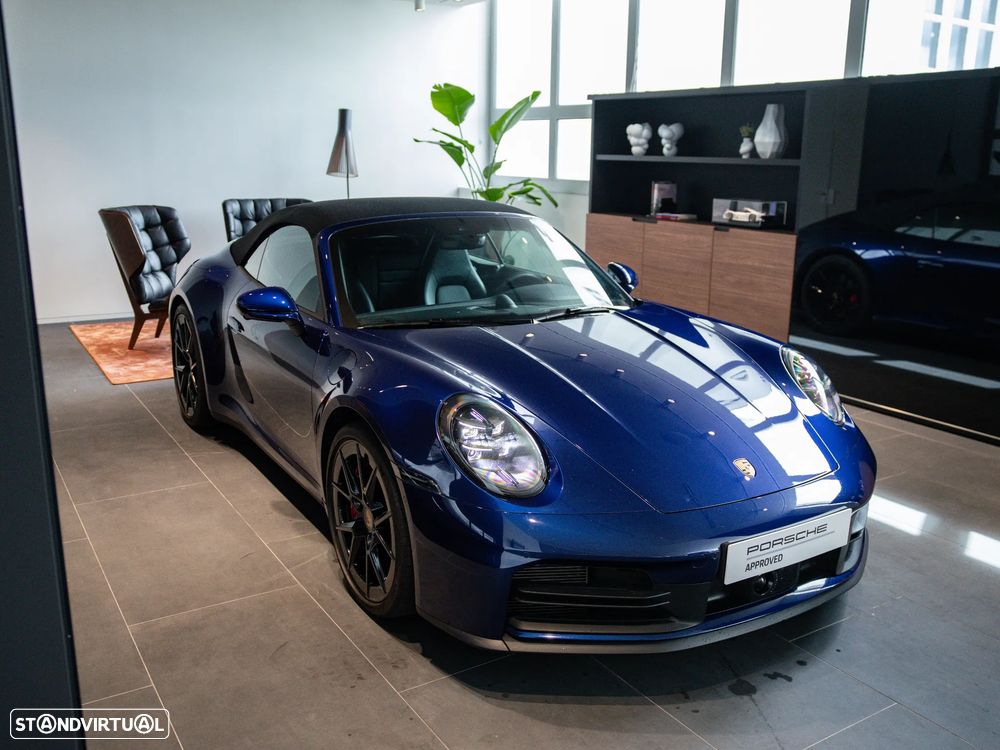 Porsche 911 (992) Carrera S - 13