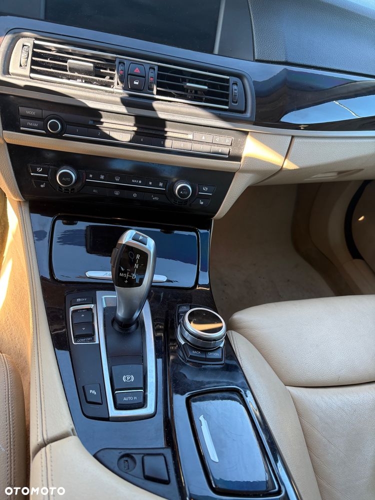 BMW Seria 5 ActiveHybrid Luxury Line - 8