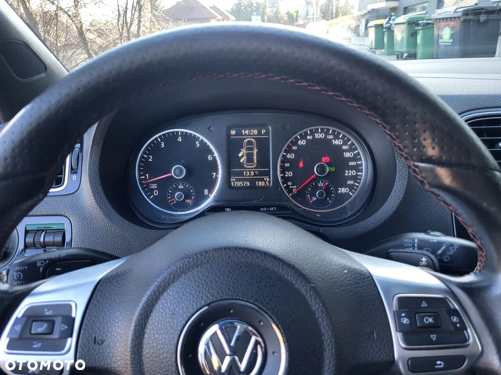 Volkswagen Polo 1.4 DSG GTI - 18